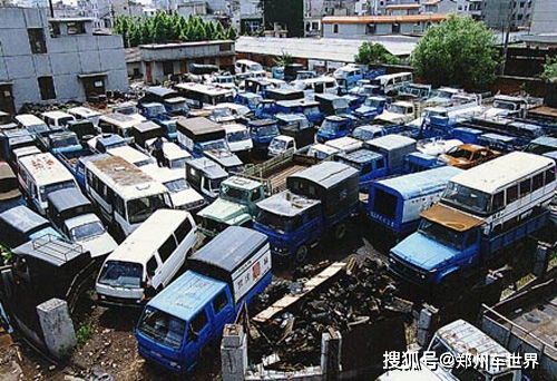 汽车报废废铁的价值，探索回收利用的潜力与商机