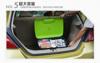 汽车储物箱灯亮度的考量与选择