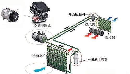 汽车压缩机电压标准与应用解析