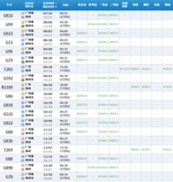 广州到河南的汽车票价分析