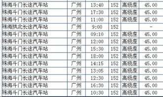 广州到从化的汽车票价分析