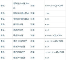 济南到邢台的汽车票价