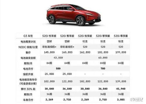专业汽车租赁费用详解，选择合适的租赁方案