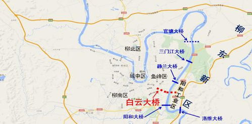 广西金城江的汽车站分布与概况