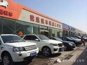 重庆市的汽车数量