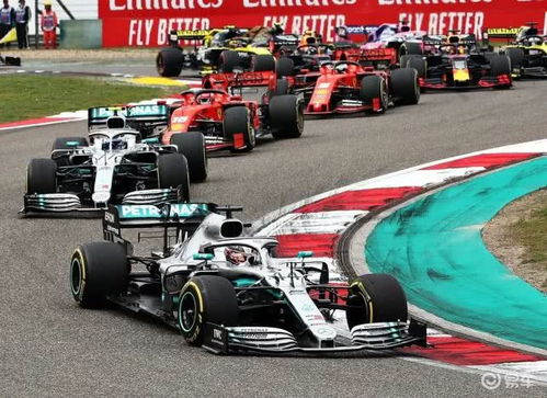 F1中国大奖赛，不止于速度的狂欢