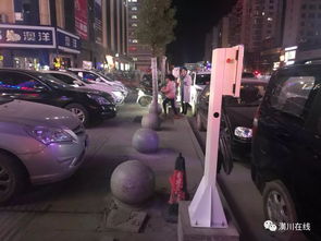 信阳市有多少汽车充电桩