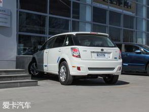 比亚迪电动汽车的功率与性能分析