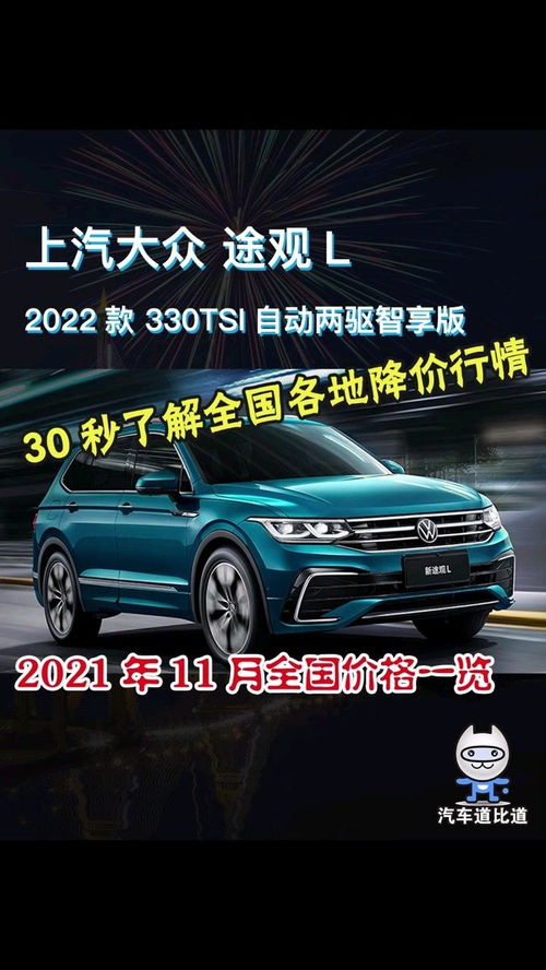 如何了解大众汽车的价格