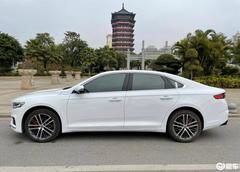 吉利星瑞汽车的车身尺寸与参数详解