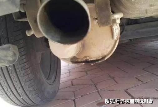探索汽车排气管的神秘力量