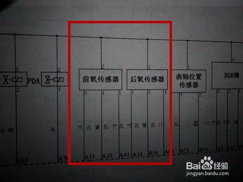 汽车氧传感器电阻值的解读与应用