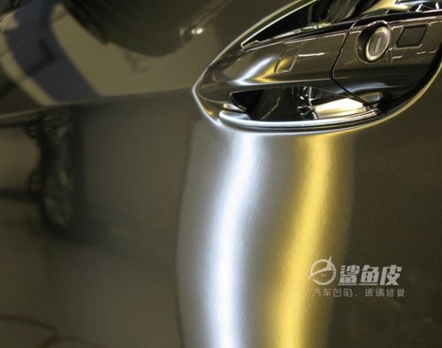 小汽车钣金修护的价格因多种因素而异