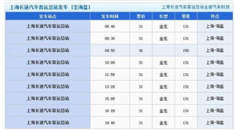 绍永到海盐的汽车票价是多少？