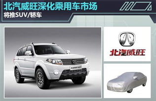 北汽汽车，从品牌诞生到如今的发展历程