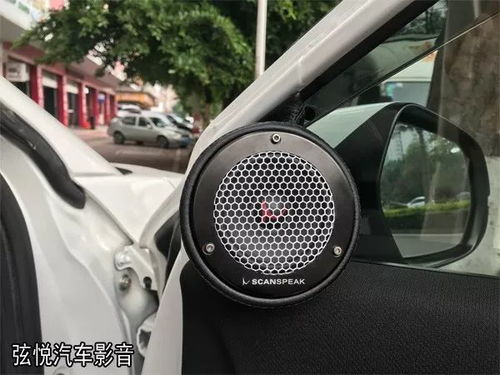 巴州汽车加音响的费用详解