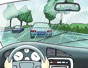 雨天汽车电压如何变化？