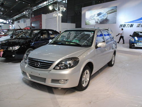 2009年力帆汽车的价格分析