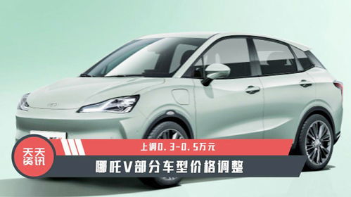 哪吒汽车V的价格与价值解析