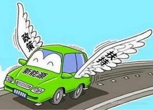 电动汽车的免费充电政策