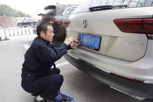 汽车提档多久能上牌? 汽车提档多久能上牌?