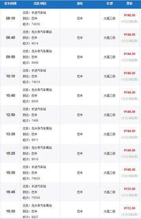 巴中到通江的汽车票价查询指南