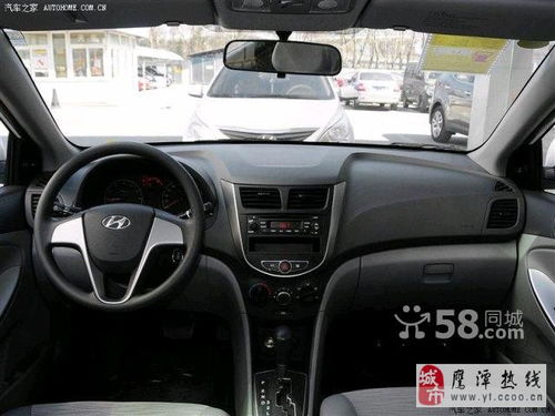汽车市场中的北京现代轿车价格解析
