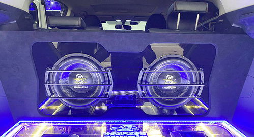 当阳市汽车音响改装价格解析