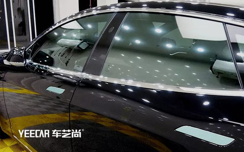 汽车贴膜需要贴多少面漆？