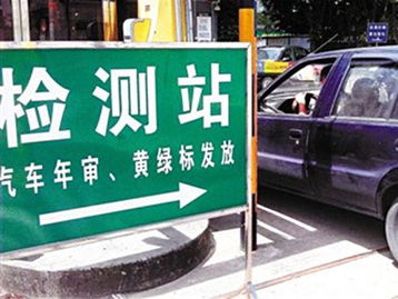 广州汽车外地年检费用详解，一次详尽指南
