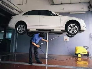 汽车清洗与维护的重要性