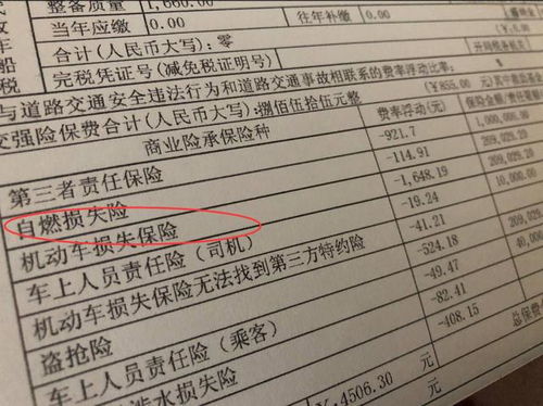 汽车自燃险要不要买？价格是多少？