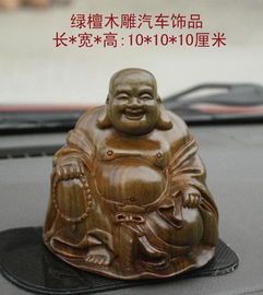 台湾汽车摆件佛像的价格与收藏价值解析