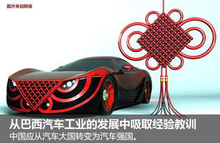 中国汽车工业的现状与挑战