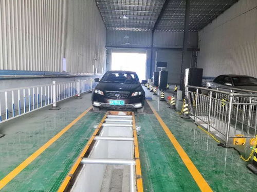 汽车检测站的投资成本分析与规划