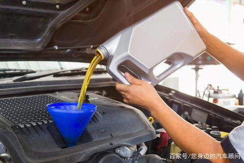 汽车变速箱需要多少机油？