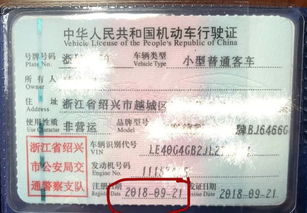 重庆市汽车年审费用详解