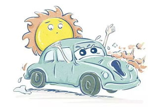 夏日炎炎，如何为你的爱车降温？