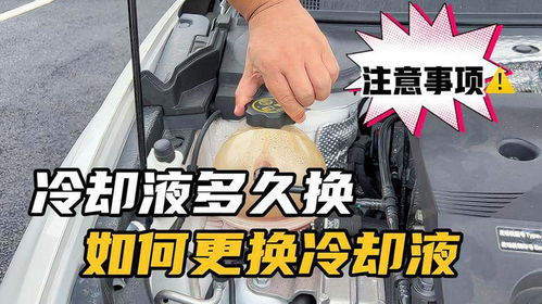 汽车加冷却液的推荐量及注意事项 汽车加冷却液的推荐量及注意事项