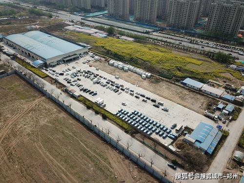 郑州汽车检测站点的现状与分布
