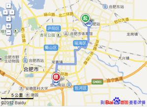 合肥汽车站的公交线路详解
