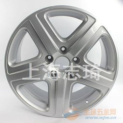 大众汽车19寸轮毂价格详解