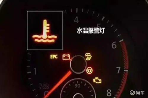 汽车水温过高可能引发的故障及应对措施