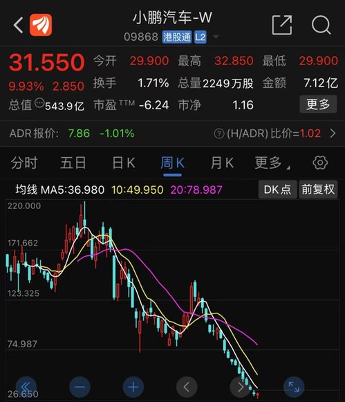 解读小鹏汽车的股票投资策略，如何以最低成本买入优质股票？