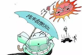 汽车自燃后的处理费用和保险理赔流程详解