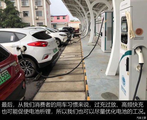 纯电动汽车的能源存储与续航能力