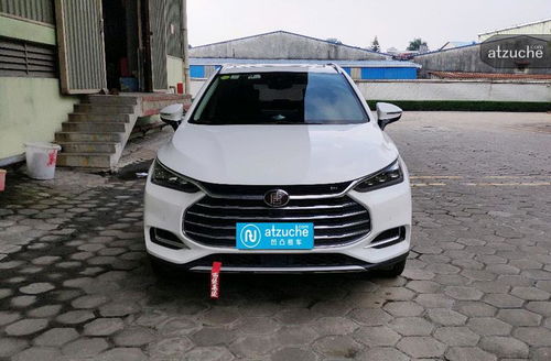 比亚迪唐汽车价格解析