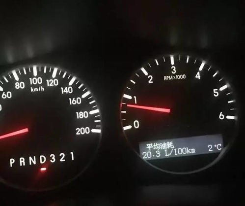 一般汽车的油耗是多少？