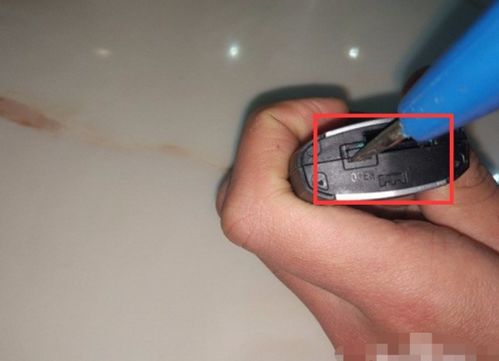 汽车钥匙的电量通常是多少？