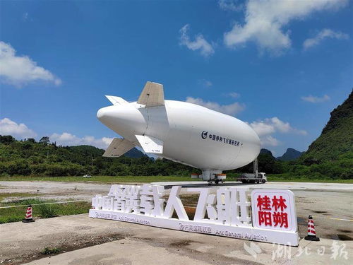 现代飞艇，承载梦想的空中旅伴